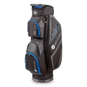 Image of Motocaddy 2023 LITE SERIES CART BAG (BLACK/Blue)