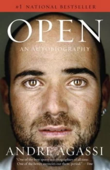Image of Open by Andre Agassi Book