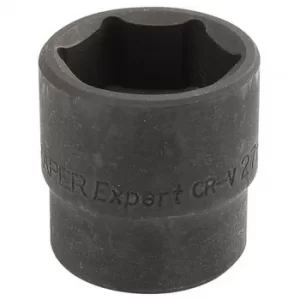 Image of Draper 27mm 1/2" Sq. Dr. Impact Socket (Sold Loose)