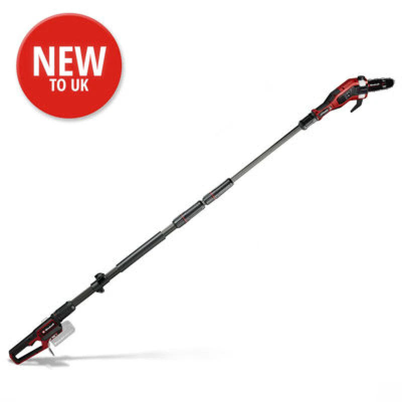 Image of Einhell Professional GP-LC 18/20 Li T BL 18V Cordless Brushless Pole Pruner 200mm GP-LC 18/20 Li T BL-Solo Batteries: No Batteries