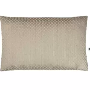 Image of Prestigious Textiles Gemstone Cushion Cover (One Size) (Sandstone)