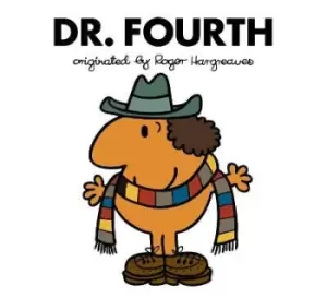 Image of Doctor Who: Dr. Fourth (Roger Hargreaves) by Adam Hargreaves