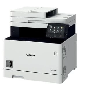 Image of Canon i-SENSYS MF744CDW Wireless Colour Laser Printer