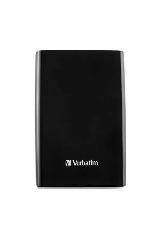 Image of Verbatim Verbatim Store n Go Slim 1TB External SSD hard drive USB C (USB 3.2 1st gen) Black 32182 32182