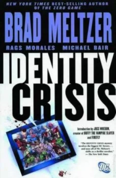 Image of Identity Crisis by Brad Meltzer Paperback