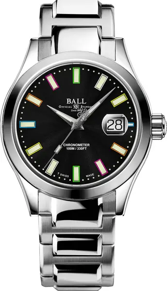 Image of Ball Watch Company Engineer III Marvelight Chronometer Limited Edition BL-2414