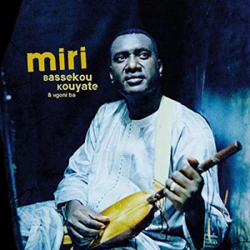 Image of Miri by Bassekou Kouyate & Ngoni Ba Vinyl Album
