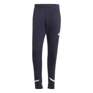 Image of adidas GameDay Tracksuit Bottoms Mens - Blue