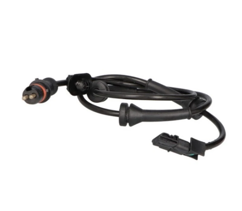 Image of Bosch 0 986 594 520 ABS Sensor with cable Sensor,wheel speed (412)