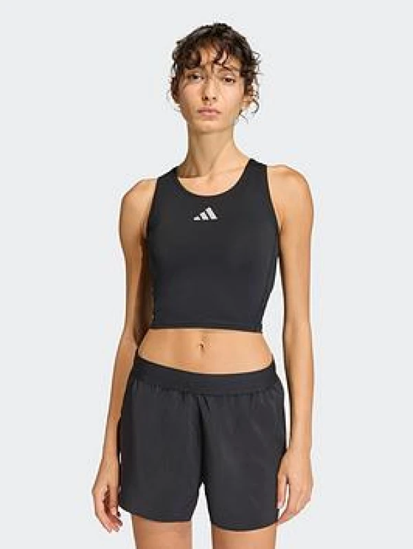 Image of Womens tank top adidas 365 Cheering Noir Female XL