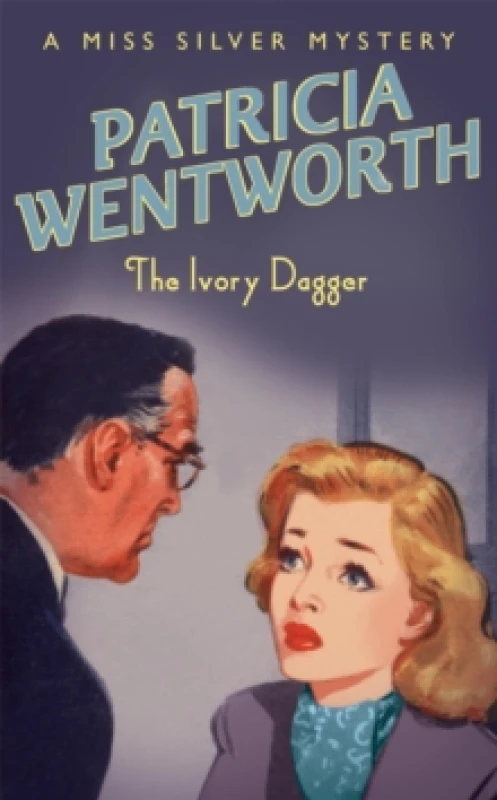 Image of The Ivory Dagger. Paperback. By Patricia Wentworth Books