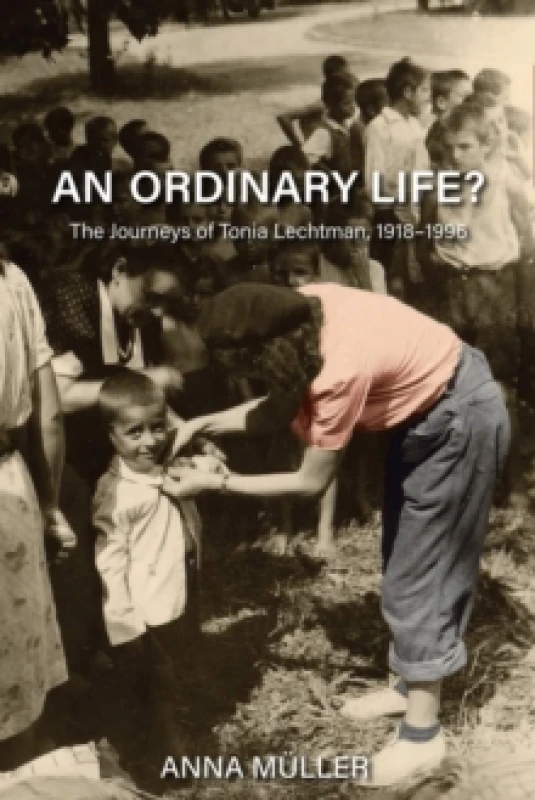Image of An Ordinary Life?. Hardback. By Anna Muller Books