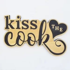 Image of LAZ141 Multicolor Decorative Wooden Wall Accessory