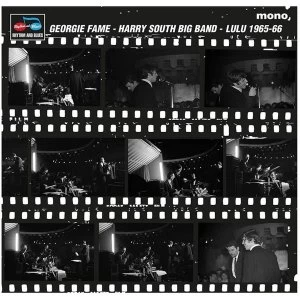 Image of Georgie Fame & The Harry South Big Band & Lulu - South Venture Vinyl