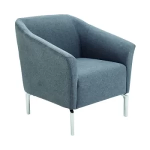 Image of Avior Tux Armchair Grey KF90765