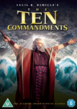 Image of The Ten Commandments