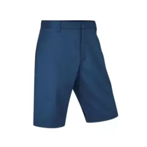 Image of Farah Golf Shorts - Blue