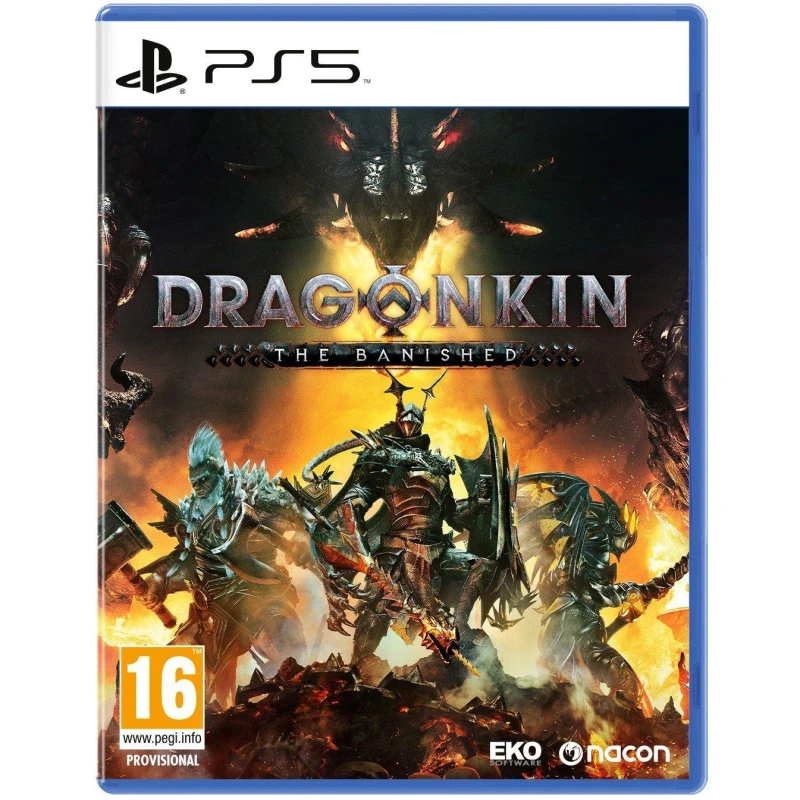 Image of Dragonkin: The Banished (PS5)