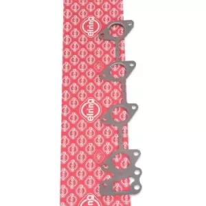 Image of ELRING Exhaust Manifold Gasket HYUNDAI,KIA 757.470 2852127400,2852127400 Exhaust Header Gasket,Exhaust Collector Gasket,Gasket, exhaust manifold