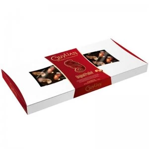 Image of Praline Filled Chocolate Sea Horses