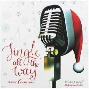 Image of Intempo Jingle All The Way Christmas Vinyl
