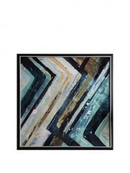 Image of Gallery Arcadia Abstract Framed Wall Art