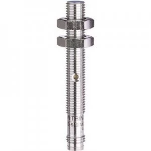 Image of Inductive proximity sensor M8 quasi shielded PNP Contrinex DW AS 523 M8 001