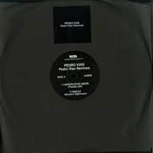 Image of Pedro Vian - Pedro Vian Remixes Vinyl