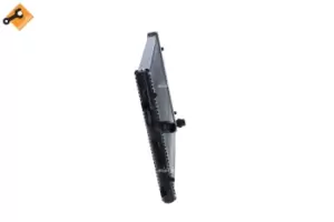 Image of NRF 53425A Engine Cooling Radiator Aluminium Mechanically jointed cooling fins