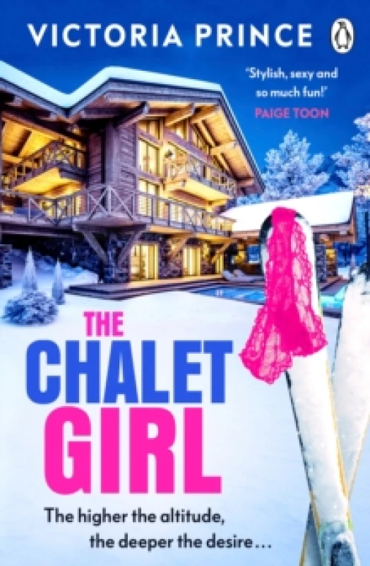 Image of The Chalet Girl Paperback / softback