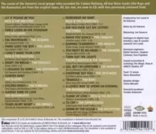 Image of Remember Me Baby: Cameo Parkway Vocal Groups