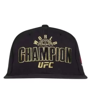Image of Reebok UFC Champion Baseball Cap - Black