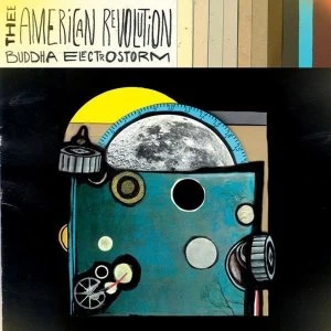 Image of Thee American Revolution · Buddha Electrostorm Vinyl