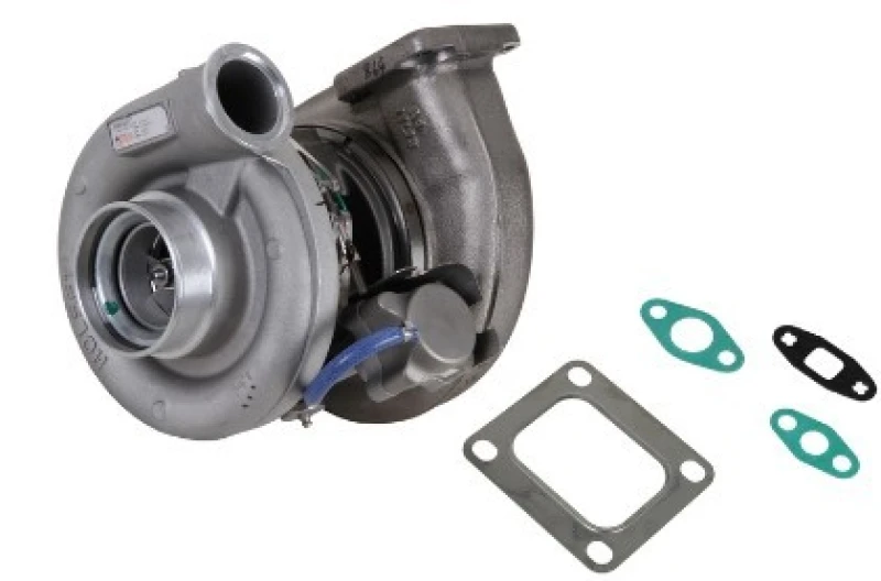 Image of BTS TURBO T914699 Turbocharger with mounting manual Charger,charging system (2234)