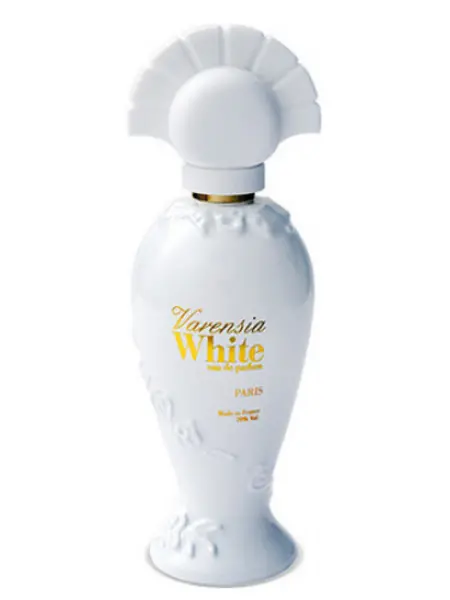 Image of Ulric De Varens Varensia White Eau de Parfum For Her 50ml