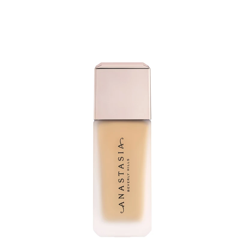 Image of Anastasia Beverly Hills Impeccable Blurring Second Skin Matte Foundation - Shade 12 - 3WO