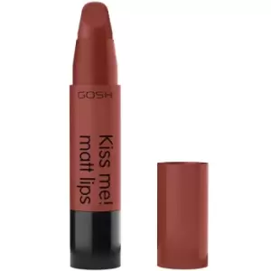 Image of GOSH Kiss Me! Matt Lips 006 Sweet Kiss 2 g