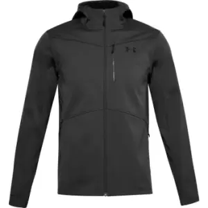 Image of Under Armour Armour CGI Shield Hooded Jacket Mens - Grey