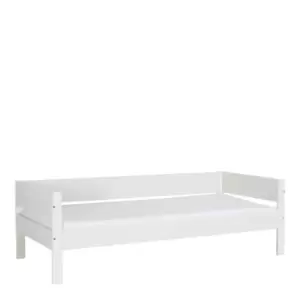 Image of Huxie White Day Bed