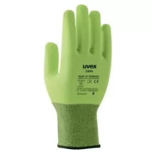 Image of uvex C500 6049708 Cut-proof glove Size 8 EN 388 1 Pair
