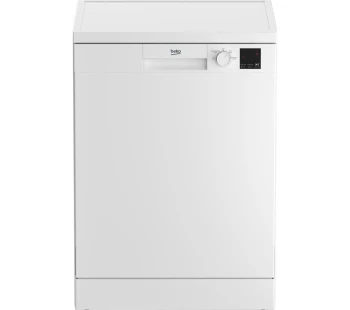 Image of Beko DVN04X20W Freestanding Dishwasher