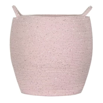 Image of Biba Rope Laundry Basket