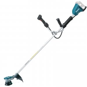 Image of Makita DUR365U 2 X 18 Volt LXT Cordless Brush Cutter No Batteries No Charger