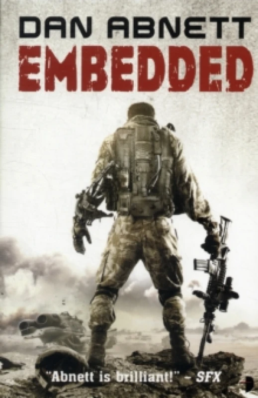 Image of Embedded. Paperback. By Dan Abnett Books