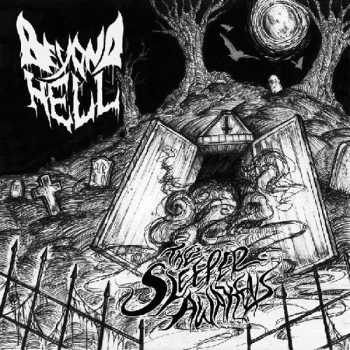 Image of Beyond Hell - THE SLEEPER AWAKENS CD