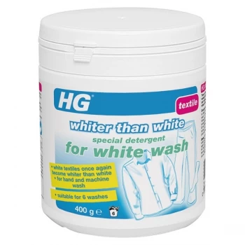 Image of HG Whiter Than White Detergent 500ml