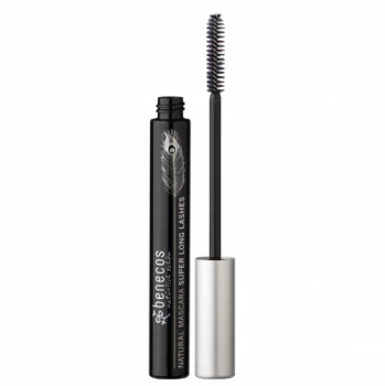 Image of Benecos Natural Mascara Super Long - Carbon Black - 8ml