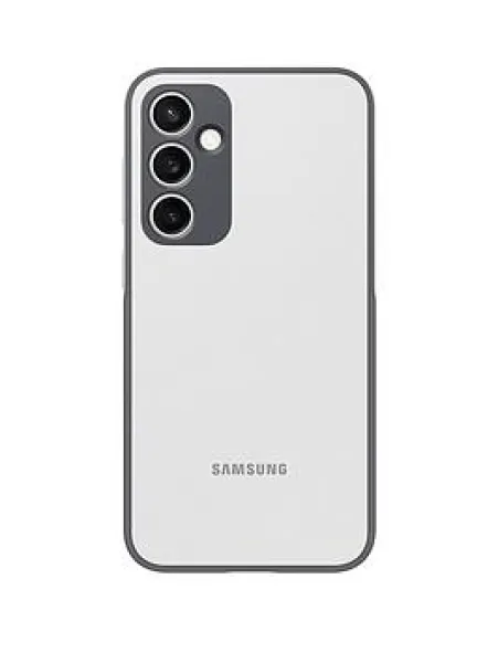 Image of SAM_S23 FE_Silicone Case_Light Grey
