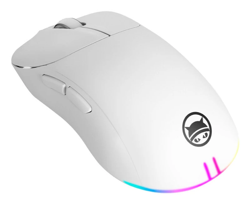 Image of Back to the Office GAMIAC PA50 mouse Gaming Right-hand USB Type-C Optical 12400 DPI GAMO-PA50W17.21