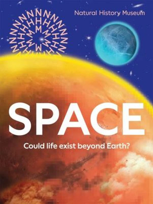 Image of Space. Paperback. By The Natural History Museum Books